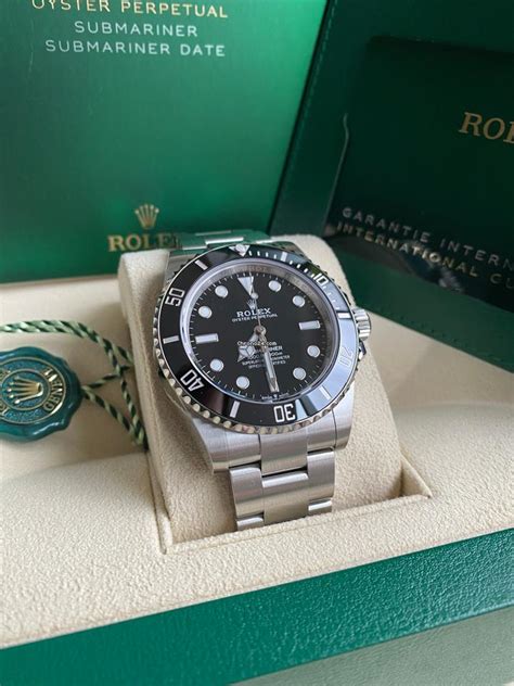 rolex platinum submariner|2023 rolex submariner 124060.